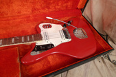 Fender Jaguar 1969 Dakota Red