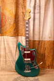 Fender Jaguar 1969 Green Sparkle 