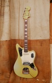 Fender Jaguar 1969 Sonic Blue