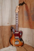 Fender Jaguar 1969 Sunburst