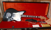 Fender Jaguar 1971 Black