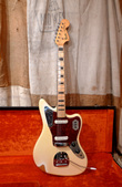 Fender Jaguar 1972 Olympic White