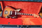 Fender Jaguar 1972 Sunburst