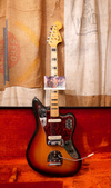 Fender Jaguar 1973 Sunburst