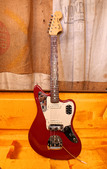 Fender Jaguar 2001 Dakota Red