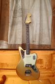 Fender Jaguar 2008 Gold