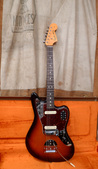 Fender Jaguar 2012 Sunburst