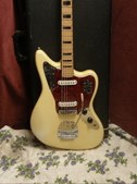 fender jaguar 71