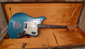 Fender Jaguar AVRI Ocean Turquoise