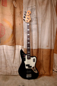 Fender Jaguar Bass 2014 Black