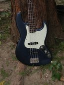 fender jazz bass 1960