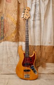 Fender Jazz Bass 1962 Natural