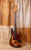 Fender Jazz Bass 1962 Sunburst 3