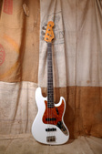Fender Jazz Bass 1962 White