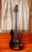 Fender Jazz Bass 1964 Black