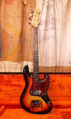 Fender Jazz Bass 1964 Sunburst 3