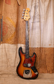 Fender Jazz Bass 1964 Sunburst 4