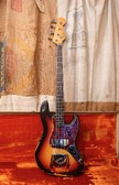 Fender Jazz Bass 1964 Sunburst 5