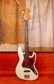 Fender Jazz Bass 1964 White Refin