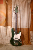 Fender Jazz Bass 1965 Green
