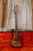 Fender Jazz Bass 1965 Sunburst