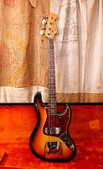 Fender Jazz Bass 1965 Sunburst 6