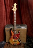 fender jazz bass 1966