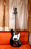 Fender Jazz Bass 1966 Black
