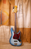 Fender Jazz Bass 1966 Blueburst