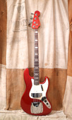 Fender Jazz Bass 1966 CAR 2