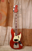Fender Jazz Bass 1966 CAR 4