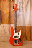 Fender Jazz Bass 1966 Fiesta Red