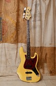 Fender Jazz Bass 1966 Olympic White 2