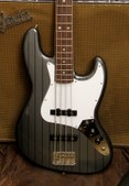 fender jazz bass 1966 refin gray