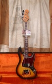 Fender Jazz Bass 1966 Sunburst 3