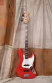 Fender Jazz Bass 1969 Red