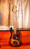 Fender Jazz Bass 1970 Sunburst