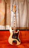 Fender Jazz Bass 1970 White