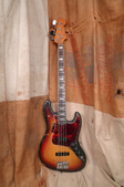 Fender Jazz Bass 1971/1968 Sunburst