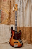 Fender Jazz Bass 1971 Sunburst 