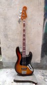 Fender Jazz Bass 1972 Sunburst