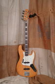 Fender Jazz Bass 1973 Natural