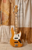 Fender Jazz Bass 1973 Natural 5