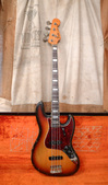 Fender Jazz Bass 1973 Sunburst