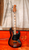 Fender Jazz Bass 1973 Sunburst 2