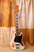 Fender Jazz Bass 1974 Airbrushed 