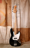 Fender Jazz Bass 1974 Black 3