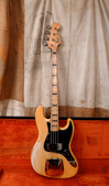 Fender Jazz Bass 1974 Blond