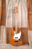 Fender Jazz Bass 1974 Natural