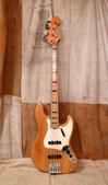 Fender Jazz Bass 1974 Natural 2